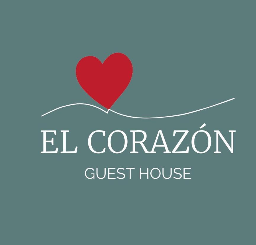 El Corazon Guest House Cefalù Buitenkant foto
