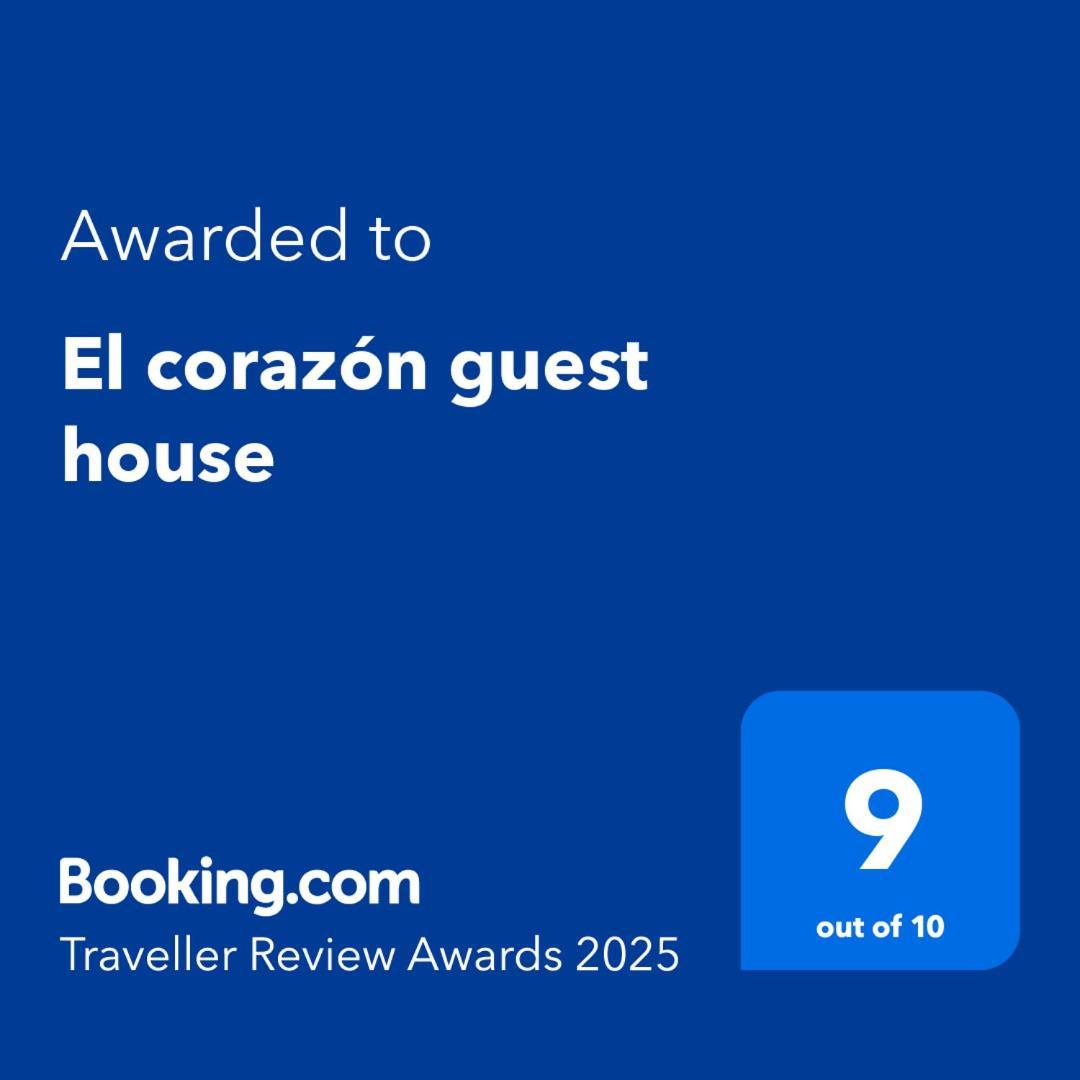 El Corazon Guest House Cefalù Buitenkant foto